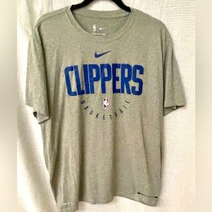Nike LA Clippers Dri-fit T-shirt